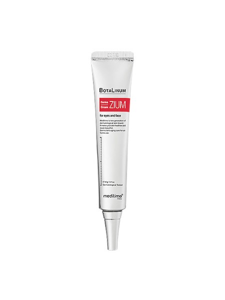 Meditime Крем для лица и кожи вокруг глаз с лифтинг эффектом Botalinum dermazium cream 40гр