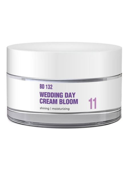 BEAUTYDRUGS BD 132 Крем Невесты для лица  WEDDING DAY CREAM BLOOM 50мл