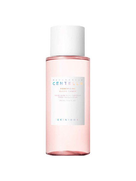 SKIN1004 Тоник для сужения пор с центеллой Madagascar Centella Poremizing Clear Toner 210мл