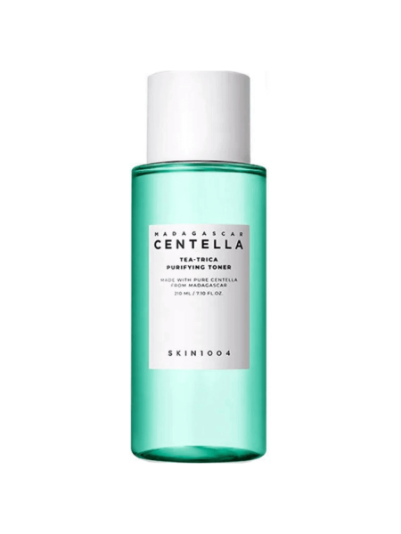 SKIN1004 Противовоспалительный тоник с чайным деревом Madagascar Centella Tea-Trica Purifying 210мл 