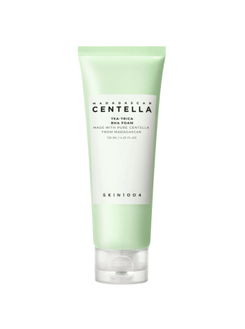 SKIN1004 Антибактериальная пенка для умывания Madagascar Centella Tea-Trica BHA Foam 125мл