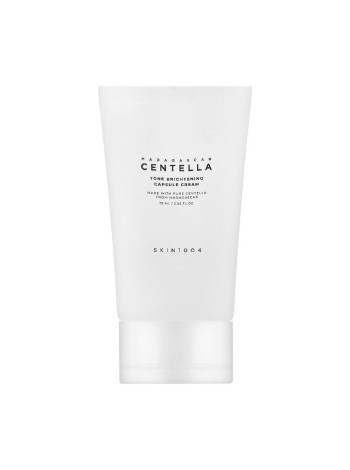 SKIN1004 Капсульный осветляющий крем с центеллой Madagascar Centella Tone Brightening Capsule 75мл