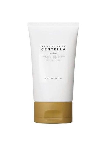 SKIN1004 Питательный крем с центеллой  Madagascar Centella Cream 75мл