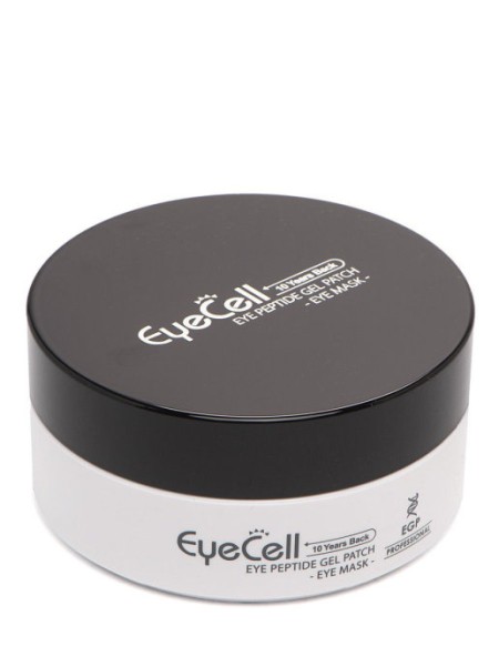 GENOSYS Пептидные гелевые патчи для области вокруг глаз Eyecell Eye Peptide Gel Patch 60 шт