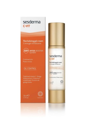 SESDERMA Увлажняющий крем C-VIT 50 мл.