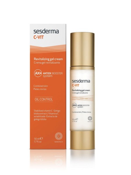 SESDERMA Увлажняющий крем C-VIT 50 мл.