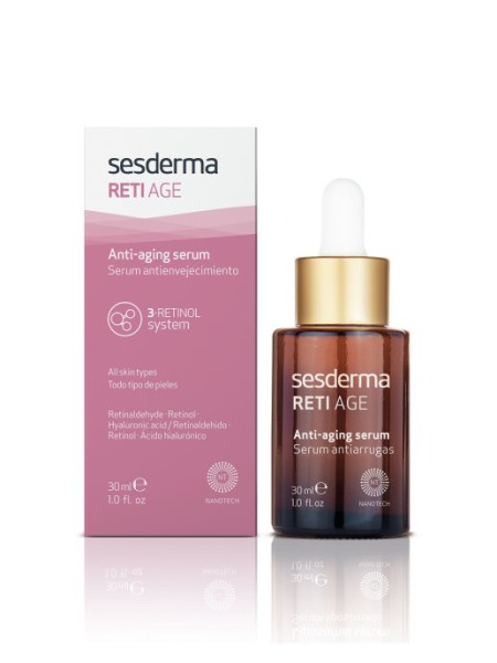 SESDERMA Антивозрастная сыворотка RETI AGE 30 мл.