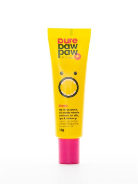 PURE PAW PAW OINTMENT Бальзам для губ Grape 15 г