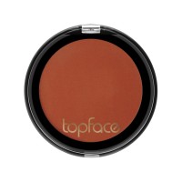 TOPFACE Тени для век одноцветные 113 Instyle Matte Mono Eyeshadow Ivory 2,5г