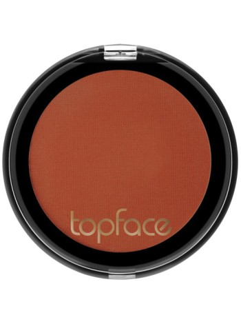 TOPFACE Тени для век одноцветные 113 Instyle Matte Mono Eyeshadow Ivory 2,5г