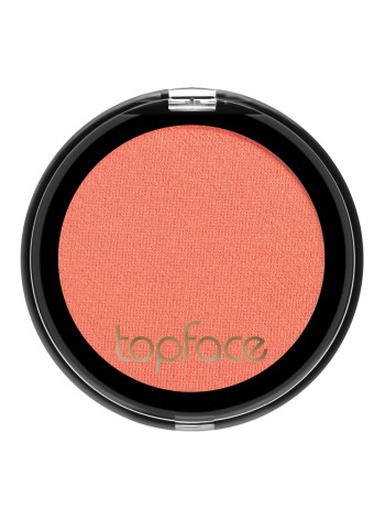 TOPFACE Тени для век одноцветные 114 Instyle Matte Mono Eyeshadow Ivory 2,5г