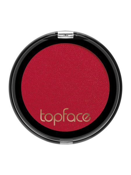 TOPFACE Тени для век одноцветные 115 Instyle Matte Mono Eyeshadow Ivory 2,5г