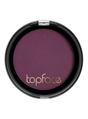 TOPFACE Тени для век одноцветные 117 Instyle Matte Mono Eyeshadow Ivory 2,5г