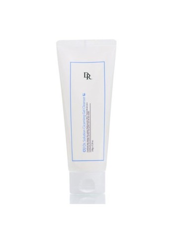 CUSKIN Гель для умывания деликатный - Dr.Solution Cicaming Gel Cleanser 150 мл