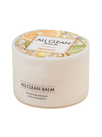 HEIMISH Очищающий бальзам для снятия макияжа с мандарином All Clean Balm Mandarin 120мл