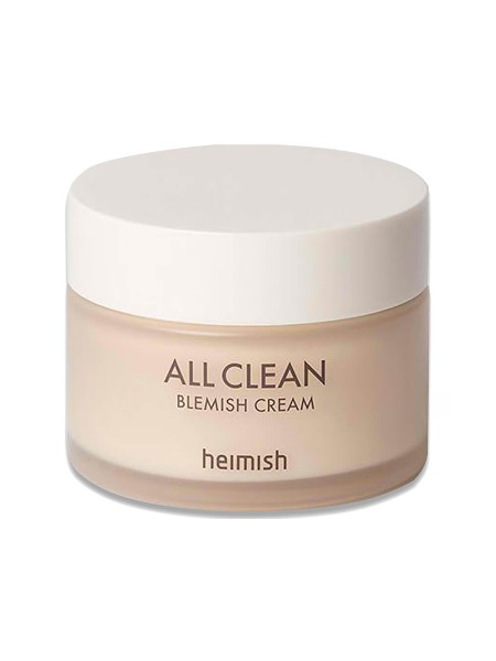 HEIMISH Осветляющий крем с экстрактом сливы какаду All Clean Blemish Cream 60мл