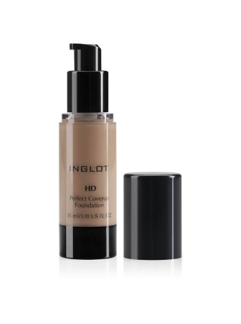 INGLOT Тональная основа HD PERFECT COVERUP FOUNDATION 71 35 мл