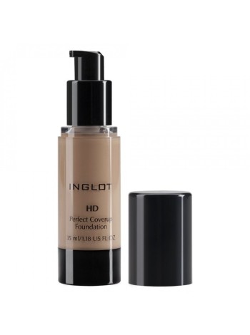 INGLOT Тональная основа HD PERFECT COVERUP FOUNDATION 73 35 мл