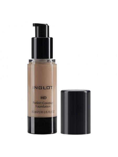 INGLOT Тональная основа HD PERFECT COVERUP FOUNDATION 73 35 мл