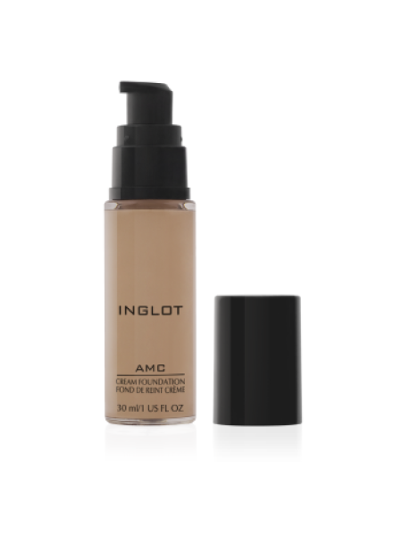 INGLOT Тональный крем AMC cream foundation found LW300 30мл