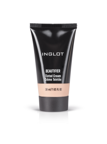 INGLOT Крем-основа тональная CREAM FOUNDATION BEAUTIFIER TINTED 104 