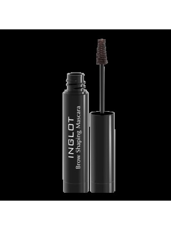 INGLOT Тушь для бровей Brow shaping mascara 02 4 мл