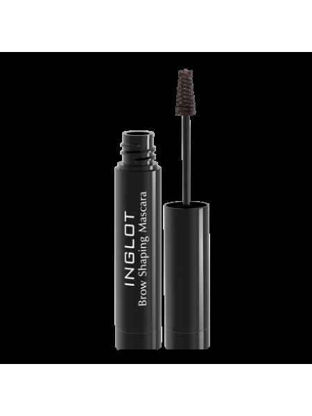 INGLOT Тушь для бровей Brow shaping mascara 02 4 мл