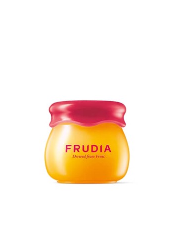 FRUDIA Бальзам для губ с гранатом 3 в 1 POMEGRANATE HONEY 3 IN 1 LIP BALM 10 мл.