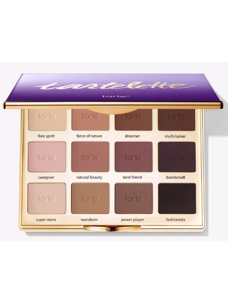 TARTE Палитра Теней Для Макияжа Глаз Tartalette Amazonian Clay Matte Palette 