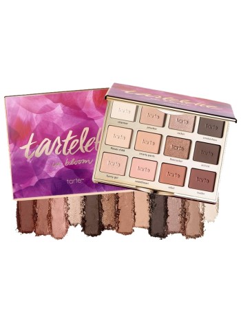 TARTE Палитра Теней Для Макияжа Глаз Tartalette In Bloom 