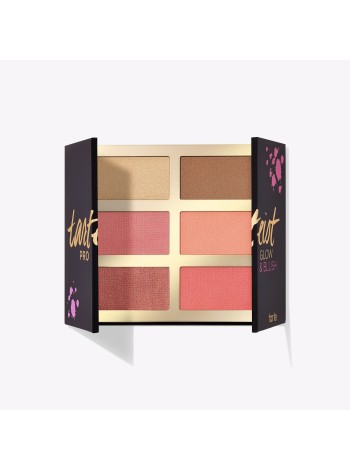 TARTE Палитра румян Tarteist PRO Glow&Blush 