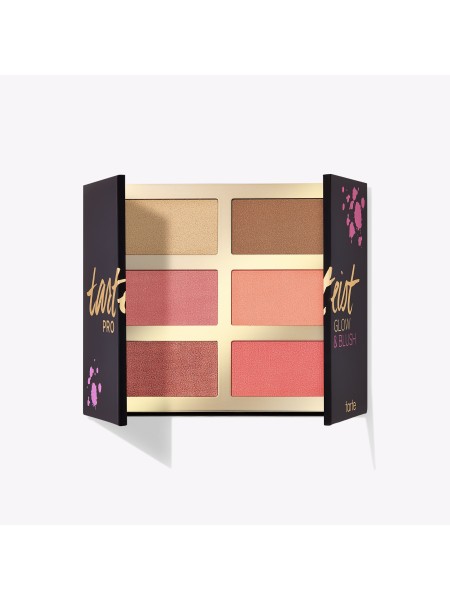 TARTE Палитра румян Tarteist PRO Glow&Blush 