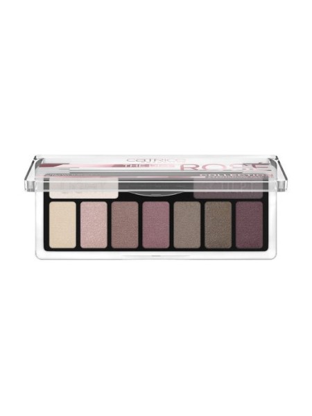 CATRICE Тени для век 9 в 1 The Dry Rose Collection Eyeshadow Palette