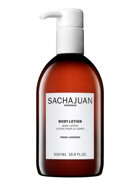 SACHAJUAN Лосьон для тела  FRESH LAVENDER 500  мл																														