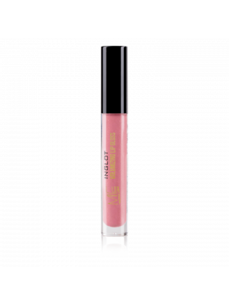 INGLOT Блеск для губ LIP GLOSS ME LIKE VOLUMIZING PALOMA 50,  4,2 г