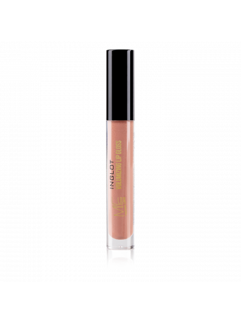 INGLOT Блеск для губ LIP GLOSS ME LIKE VOLUMIZING DARK N STORMY 56,  4,2 г