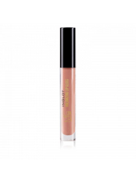 INGLOT Блеск для губ LIP GLOSS ME LIKE VOLUMIZING DARK N STORMY 56,  4,2 г