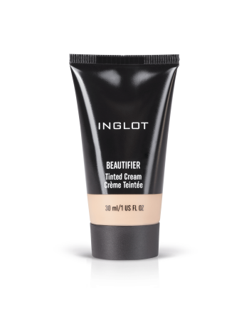 INGLOT Крем-основа тональная CREAM FOUNDATION BEAUTIFIER TINTED 103 