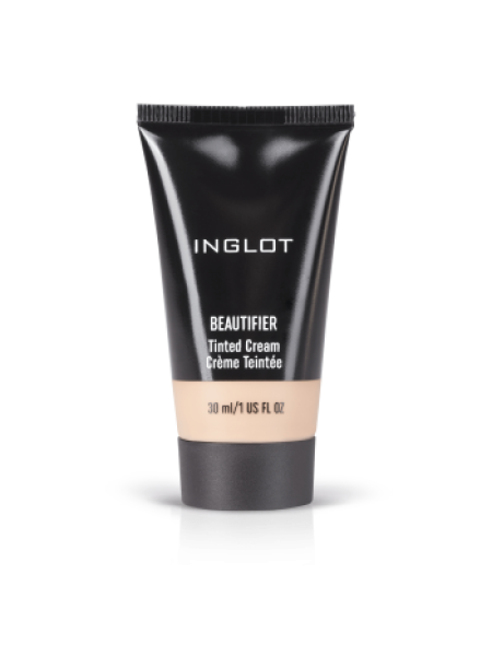 INGLOT Крем-основа тональная CREAM FOUNDATION BEAUTIFIER TINTED 103 