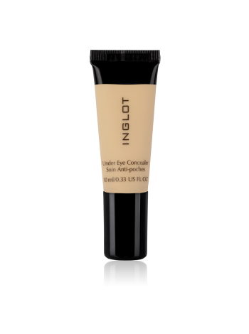 INGLOT Маскирующий крем под глаза UNDER EYE CONCEALER 91