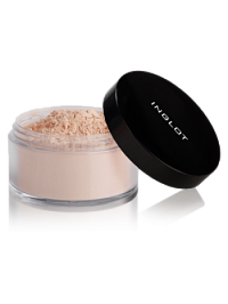 INGLOT Рассыпчатая пудра для лица LOOSE POWDER 12 