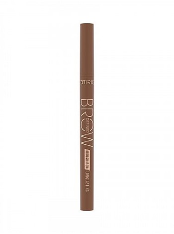 CATRICE Маркер для бровей BROW DEFINER BRUSH PEN 020 MEDIUM BROWN