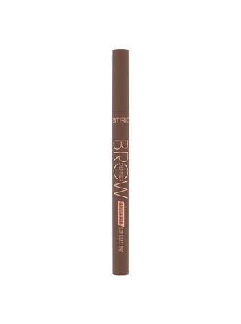 CATRICE Маркер для бровей BROW DEFINER BRUSH PEN 040 ASH BROWN