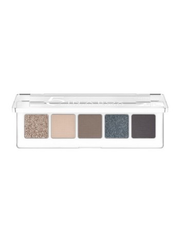 CATRICE Тени для век 5 IN A BOX MINI 040 Modern Smokey Look