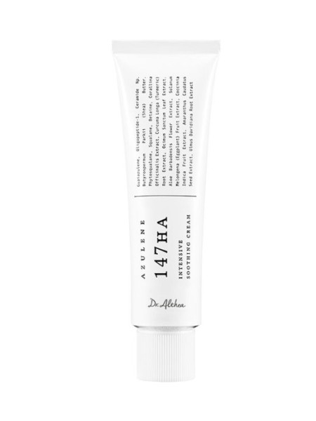 Dr.Althea Крем для лица успокаивающий Azulene 147 HA-Intensive Soothing Cream, 50 мл