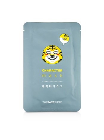 The face shop Тканевая маска Character mask hydrating 
