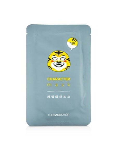 The face shop Тканевая маска Character mask hydrating 