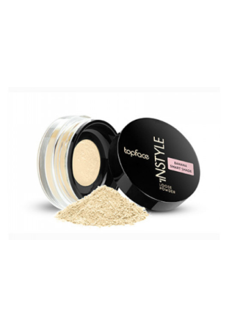 TOPFACE Пудра рассыпчатая 104 Loose Powder Shade 10г																														