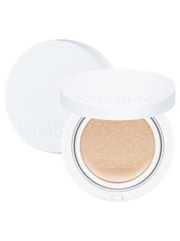 MISSHA Тональный крем-кушон Magic Cushion Cover Lasting N21