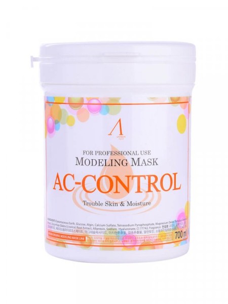 ANSKIN Альгинатная маска AC-Control modeling mask 240 г